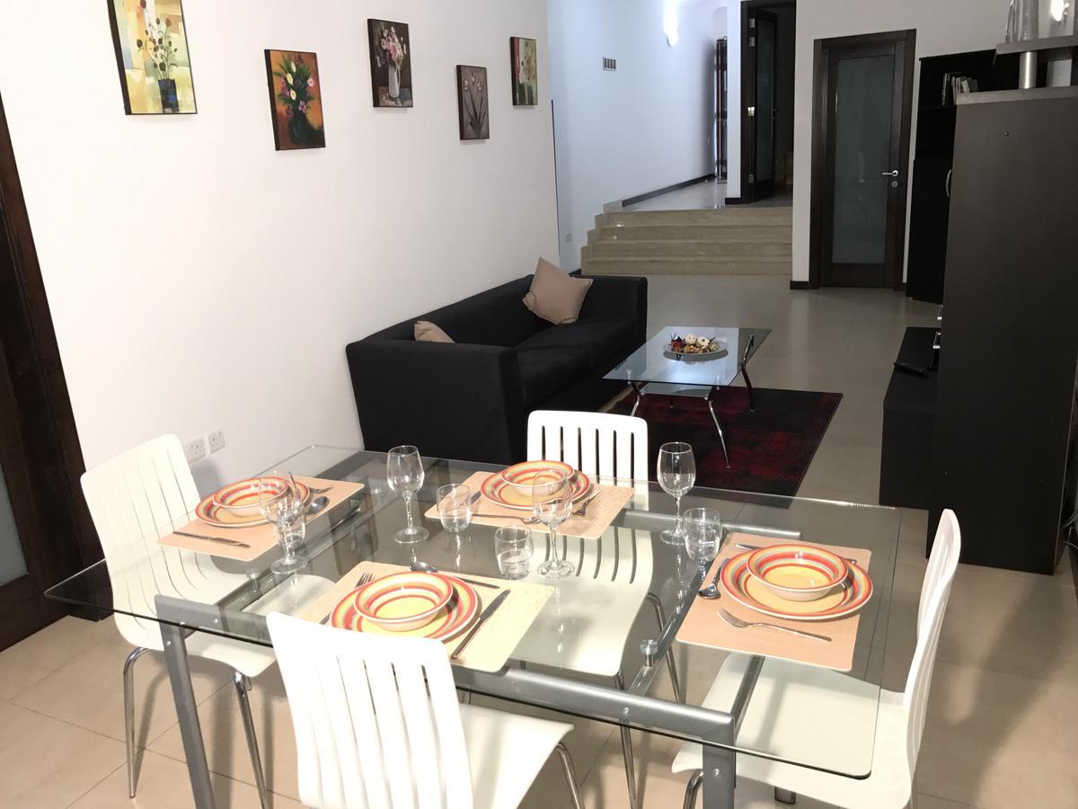 Medmalta Apartment Daniel Court Gzira المظهر الخارجي الصورة