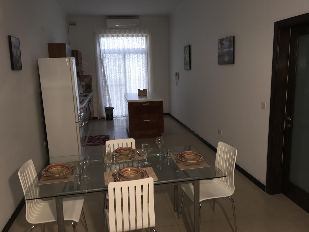 Medmalta Apartment Daniel Court Gzira المظهر الخارجي الصورة