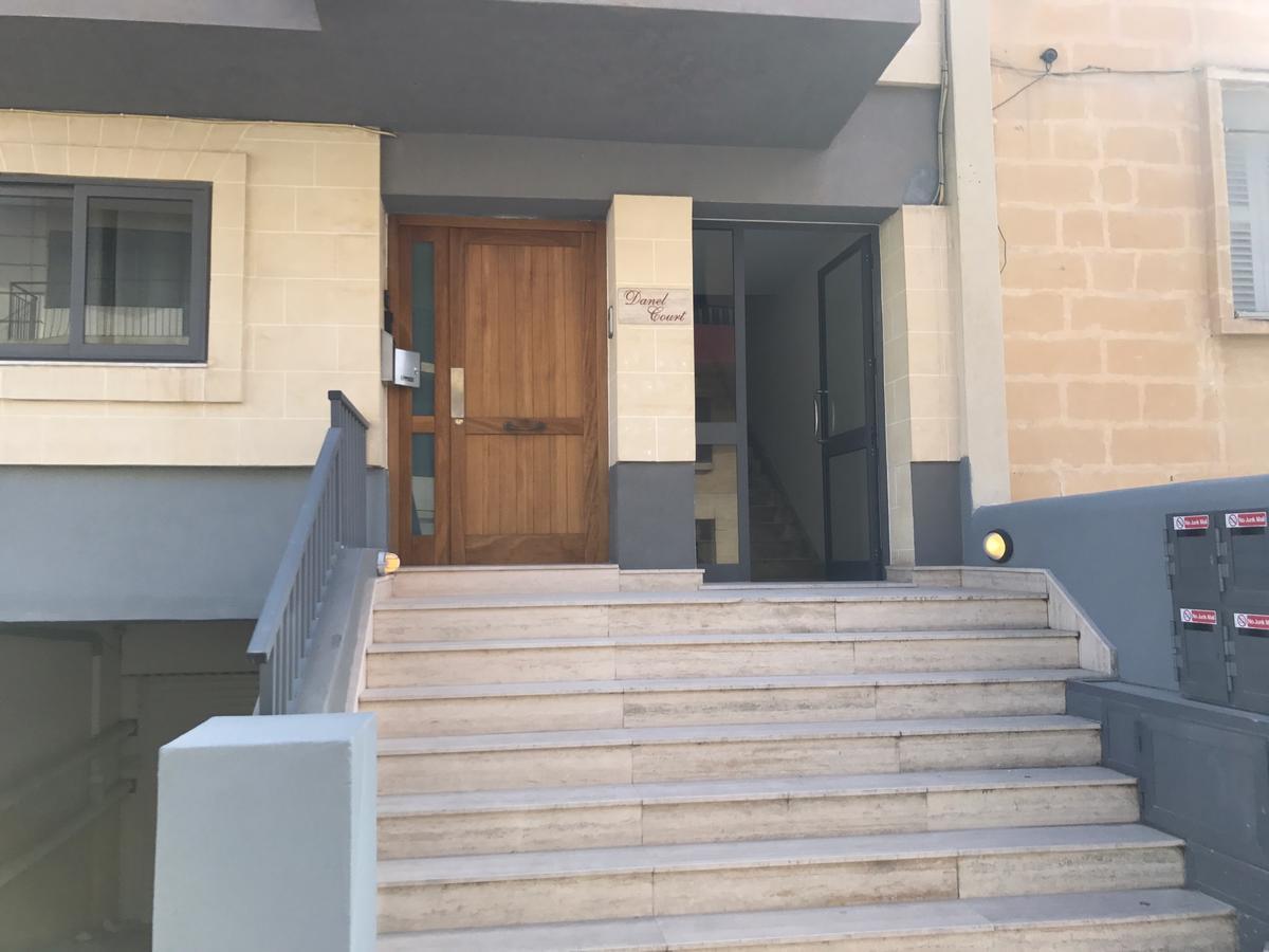 Medmalta Apartment Daniel Court Gzira المظهر الخارجي الصورة