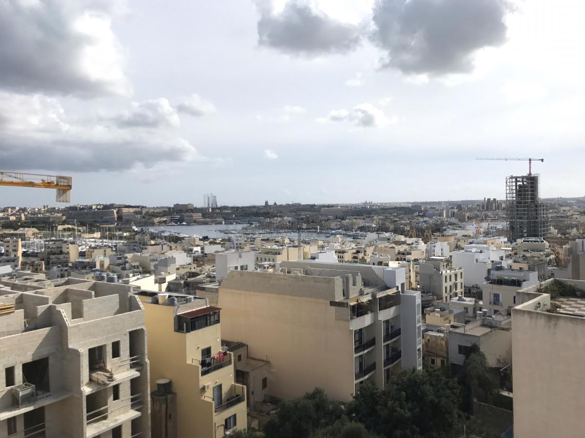 Medmalta Apartment Daniel Court Gzira المظهر الخارجي الصورة