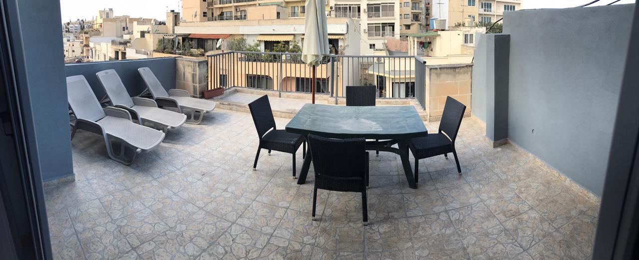 Medmalta Apartment Daniel Court Gzira المظهر الخارجي الصورة