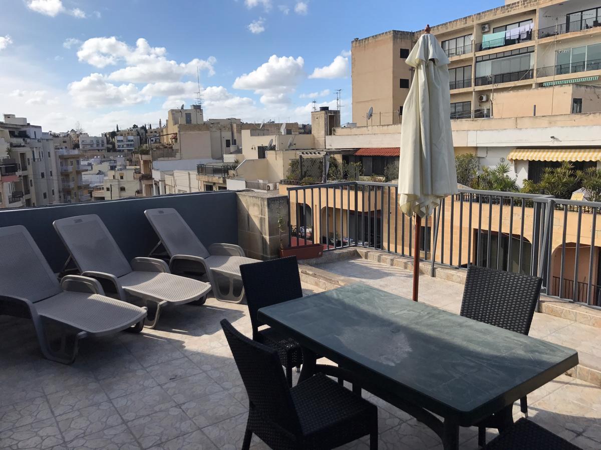 Medmalta Apartment Daniel Court Gzira المظهر الخارجي الصورة