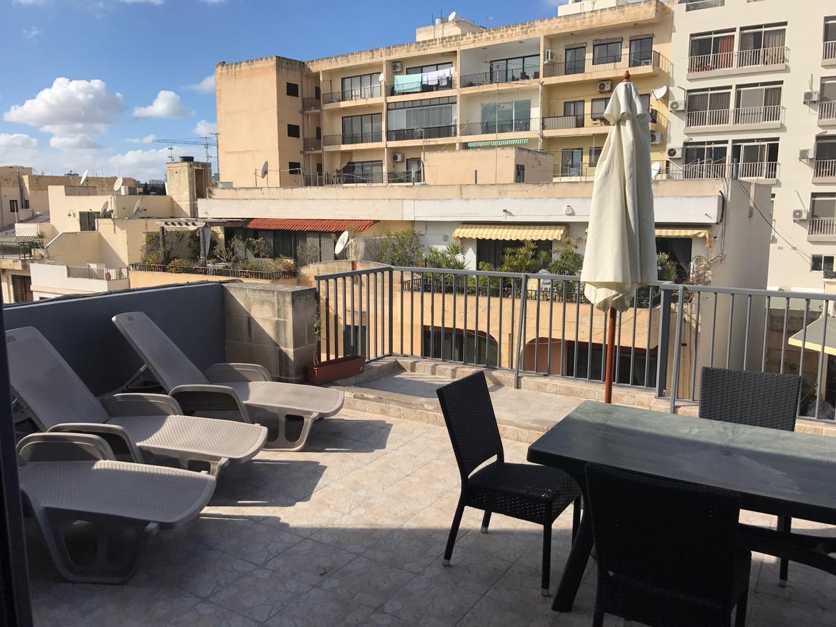 Medmalta Apartment Daniel Court Gzira المظهر الخارجي الصورة