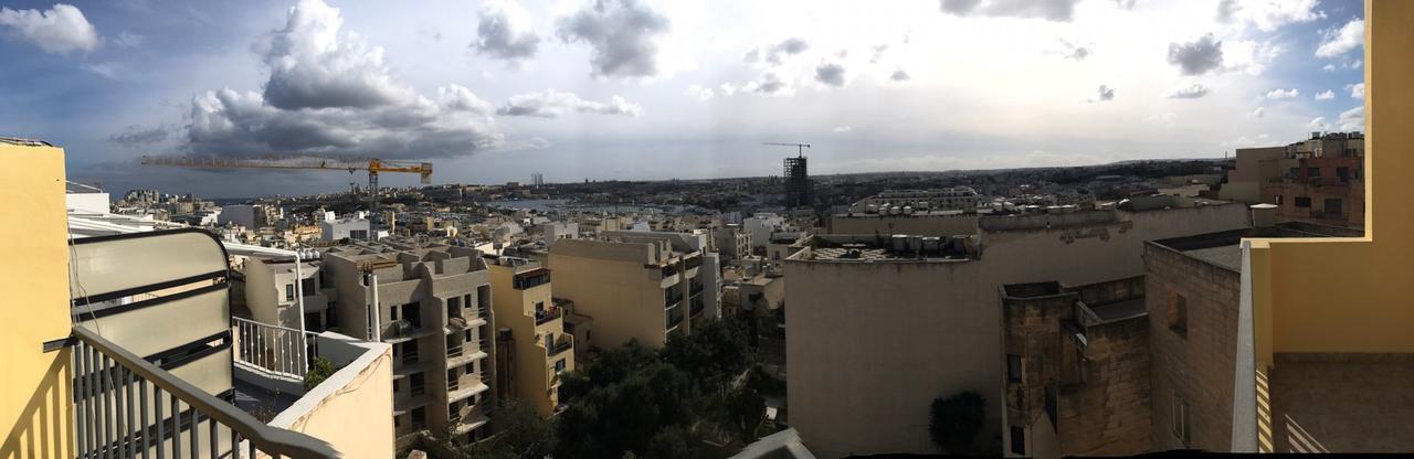 Medmalta Apartment Daniel Court Gzira المظهر الخارجي الصورة