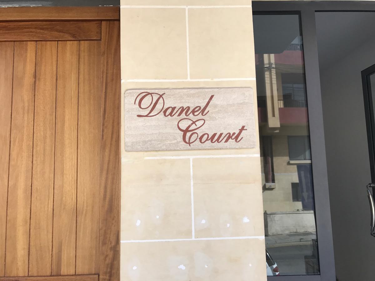 Medmalta Apartment Daniel Court Gzira المظهر الخارجي الصورة