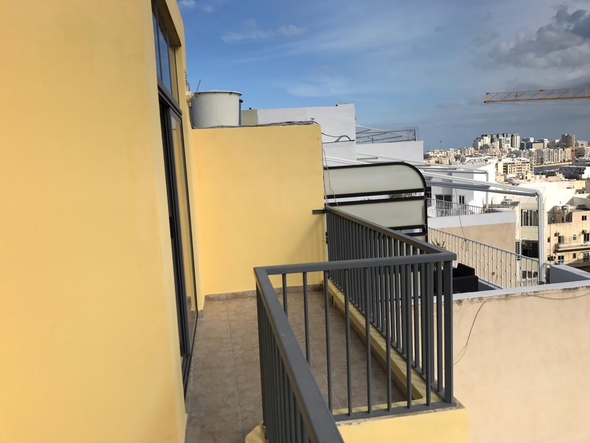 Medmalta Apartment Daniel Court Gzira المظهر الخارجي الصورة