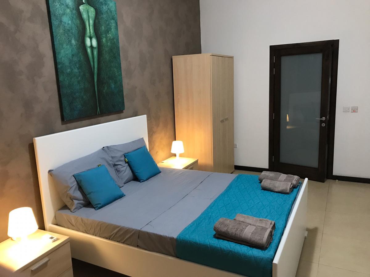 Medmalta Apartment Daniel Court Gzira المظهر الخارجي الصورة