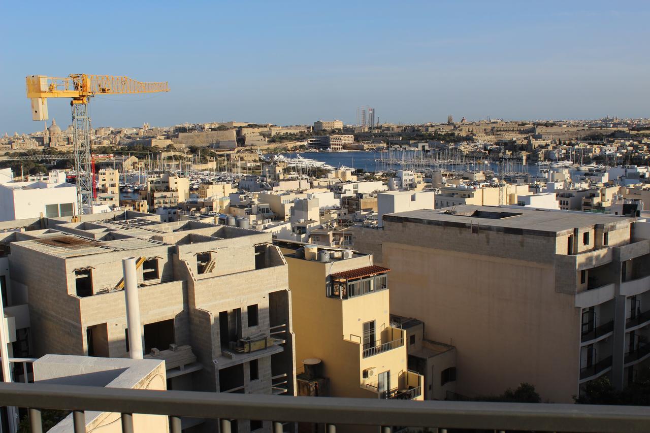 Medmalta Apartment Daniel Court Gzira المظهر الخارجي الصورة