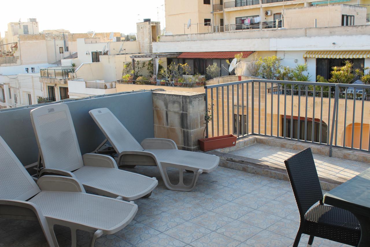 Medmalta Apartment Daniel Court Gzira المظهر الخارجي الصورة