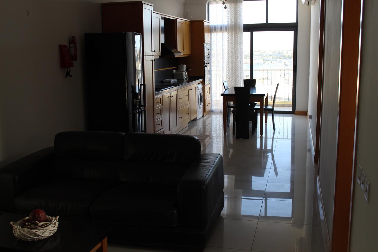 Medmalta Apartment Daniel Court Gzira المظهر الخارجي الصورة