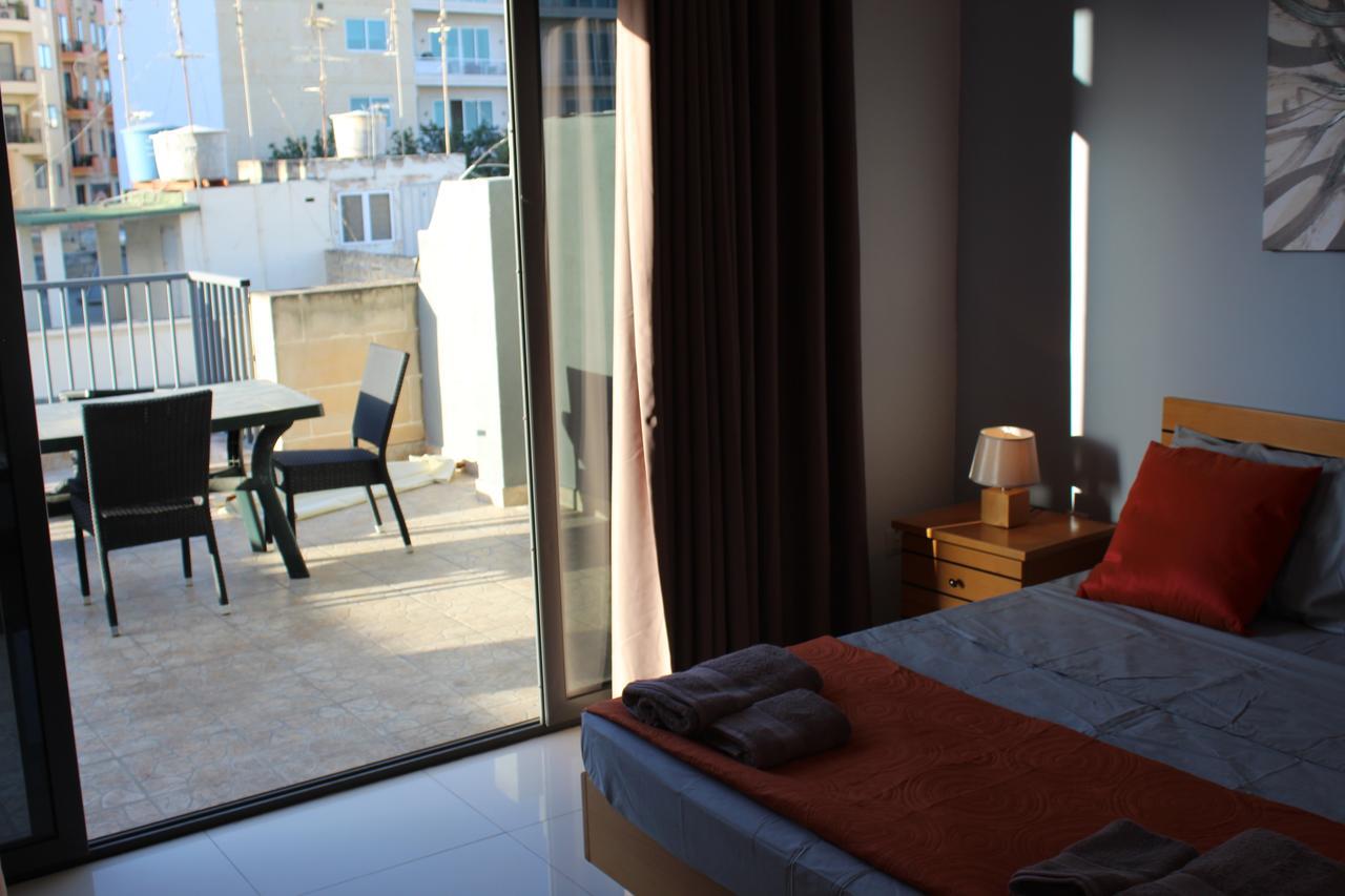 Medmalta Apartment Daniel Court Gzira المظهر الخارجي الصورة