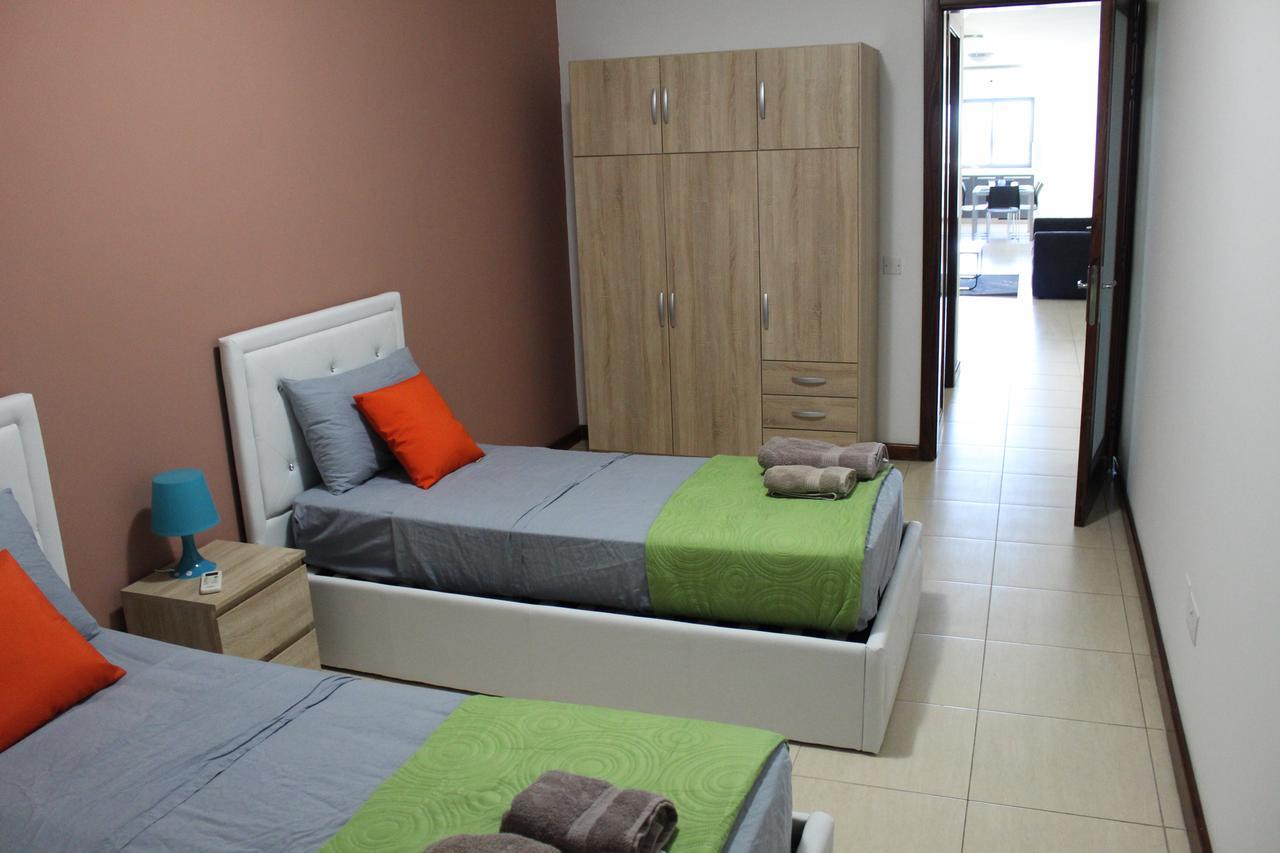 Medmalta Apartment Daniel Court Gzira المظهر الخارجي الصورة