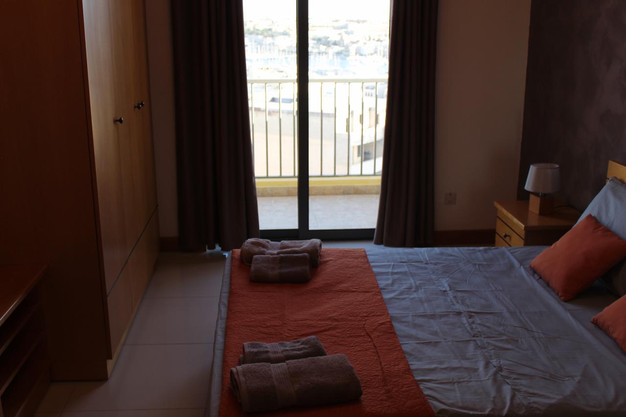 Medmalta Apartment Daniel Court Gzira المظهر الخارجي الصورة