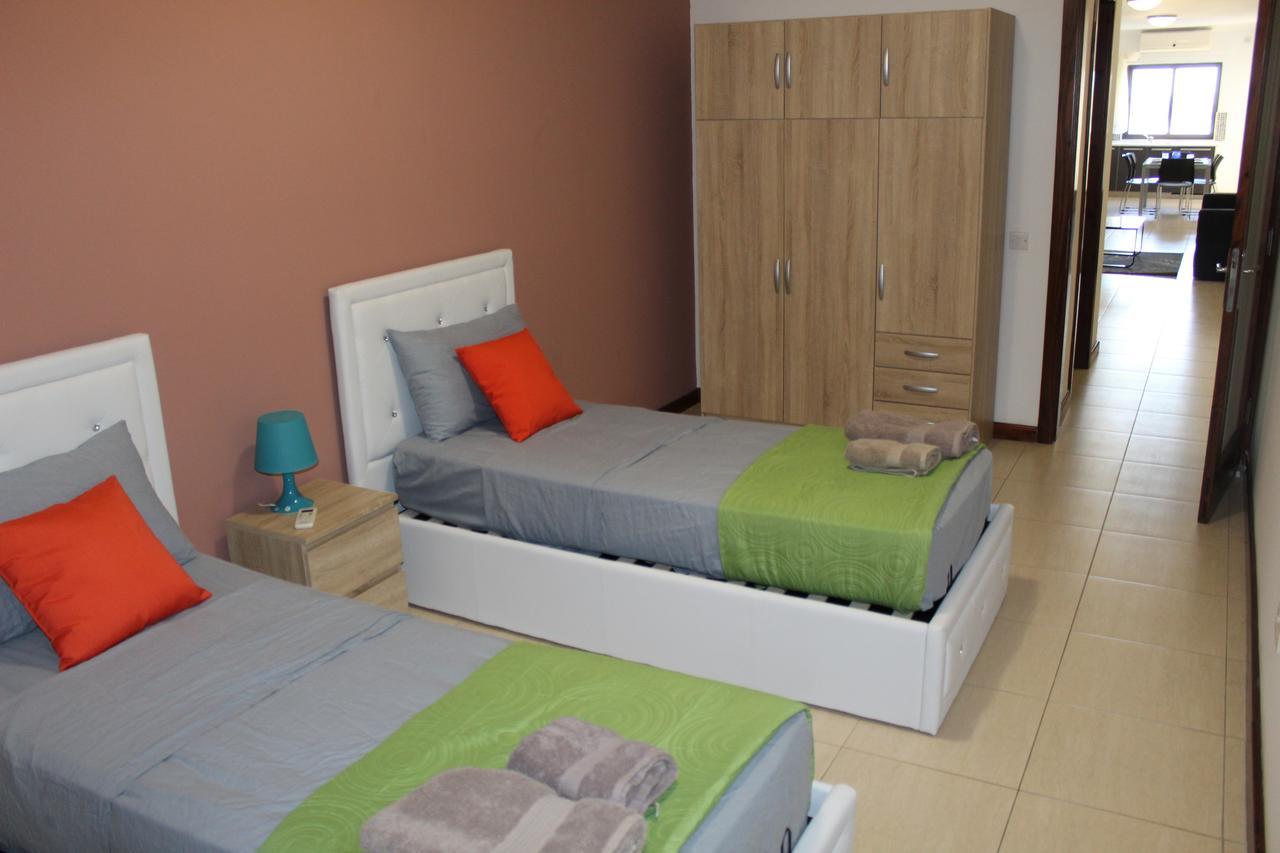 Medmalta Apartment Daniel Court Gzira المظهر الخارجي الصورة