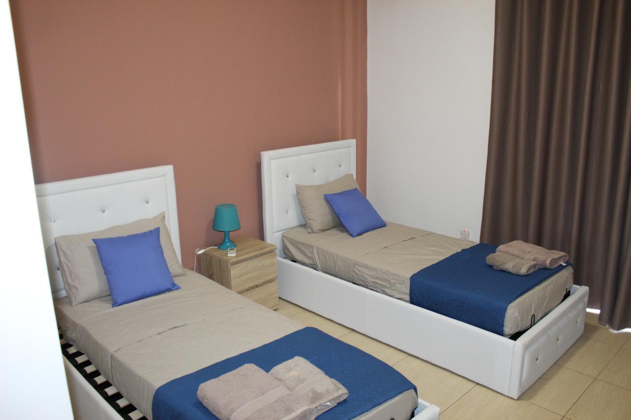 Medmalta Apartment Daniel Court Gzira المظهر الخارجي الصورة