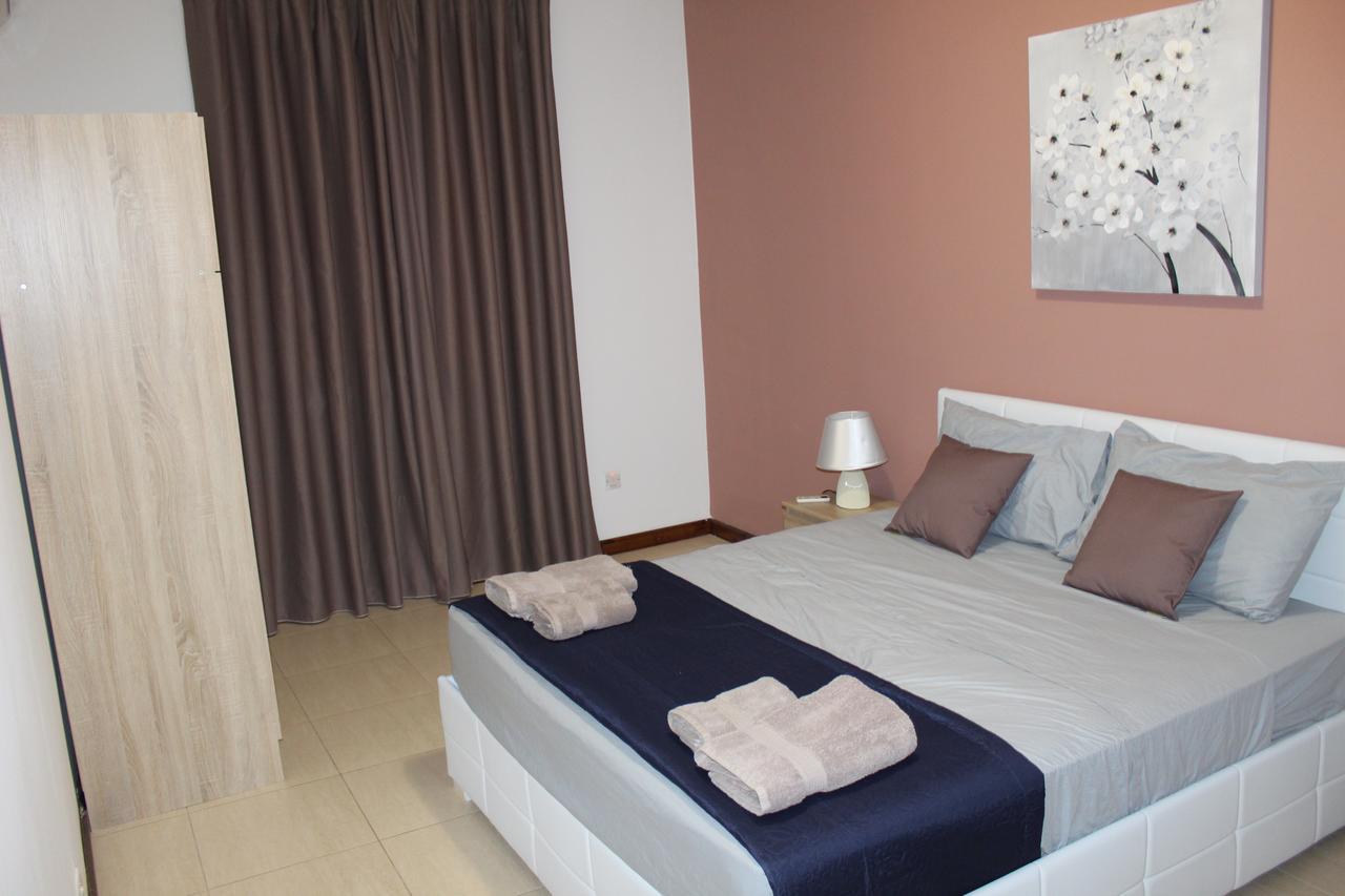 Medmalta Apartment Daniel Court Gzira المظهر الخارجي الصورة