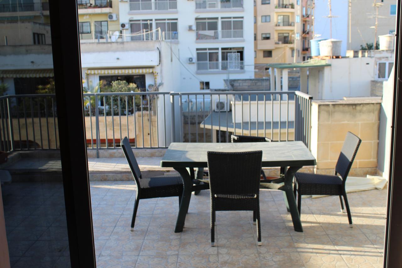 Medmalta Apartment Daniel Court Gzira المظهر الخارجي الصورة