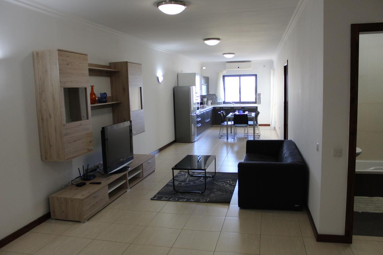 Medmalta Apartment Daniel Court Gzira المظهر الخارجي الصورة